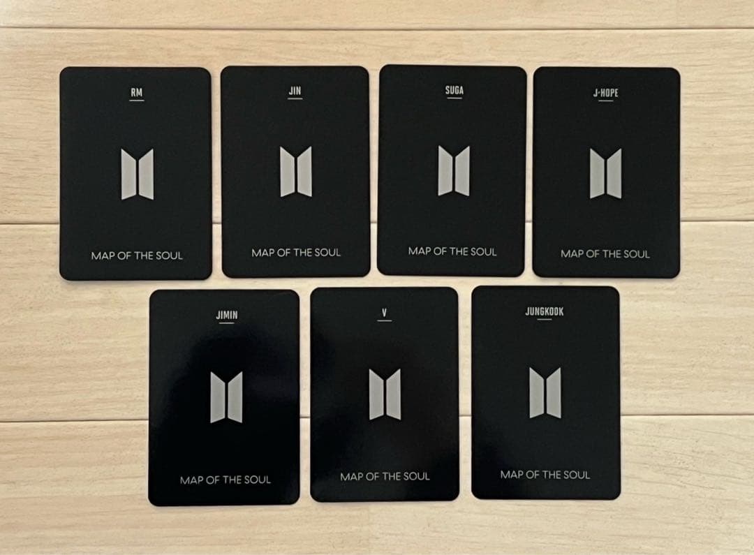 BTS ペンライト アミボム ver.4 MAP OF THE SOUL他