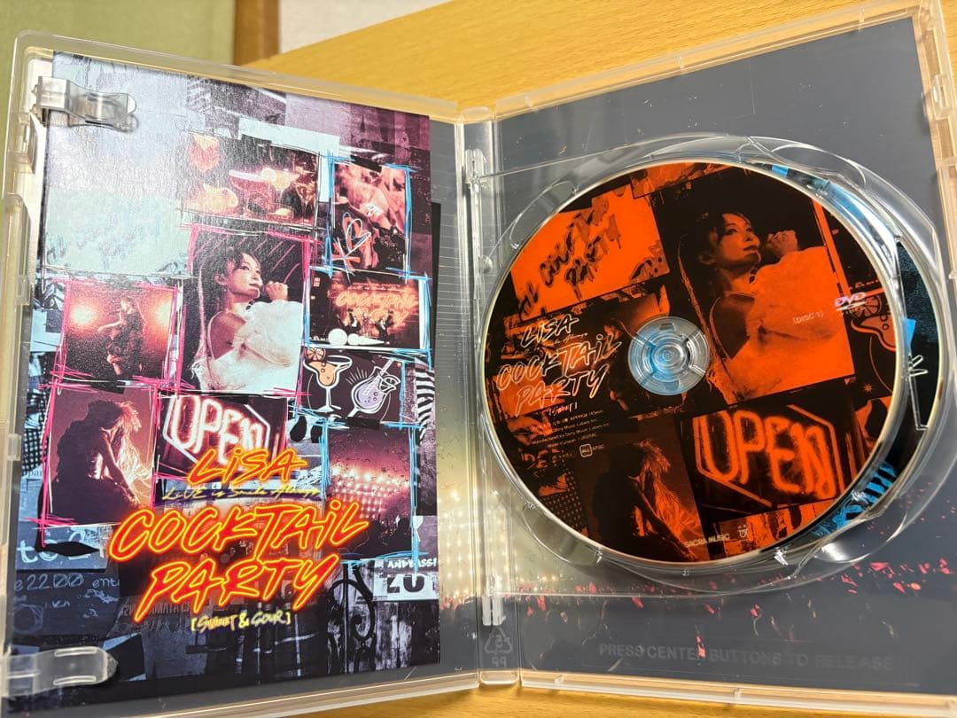 LiSA/LiVE is Smile Always～COCKTAiL PART…