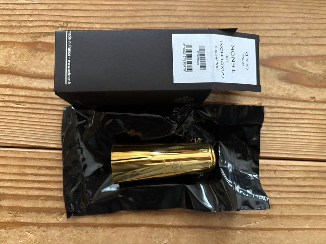 【新品】セルマー テナーサックス マウスピースセット