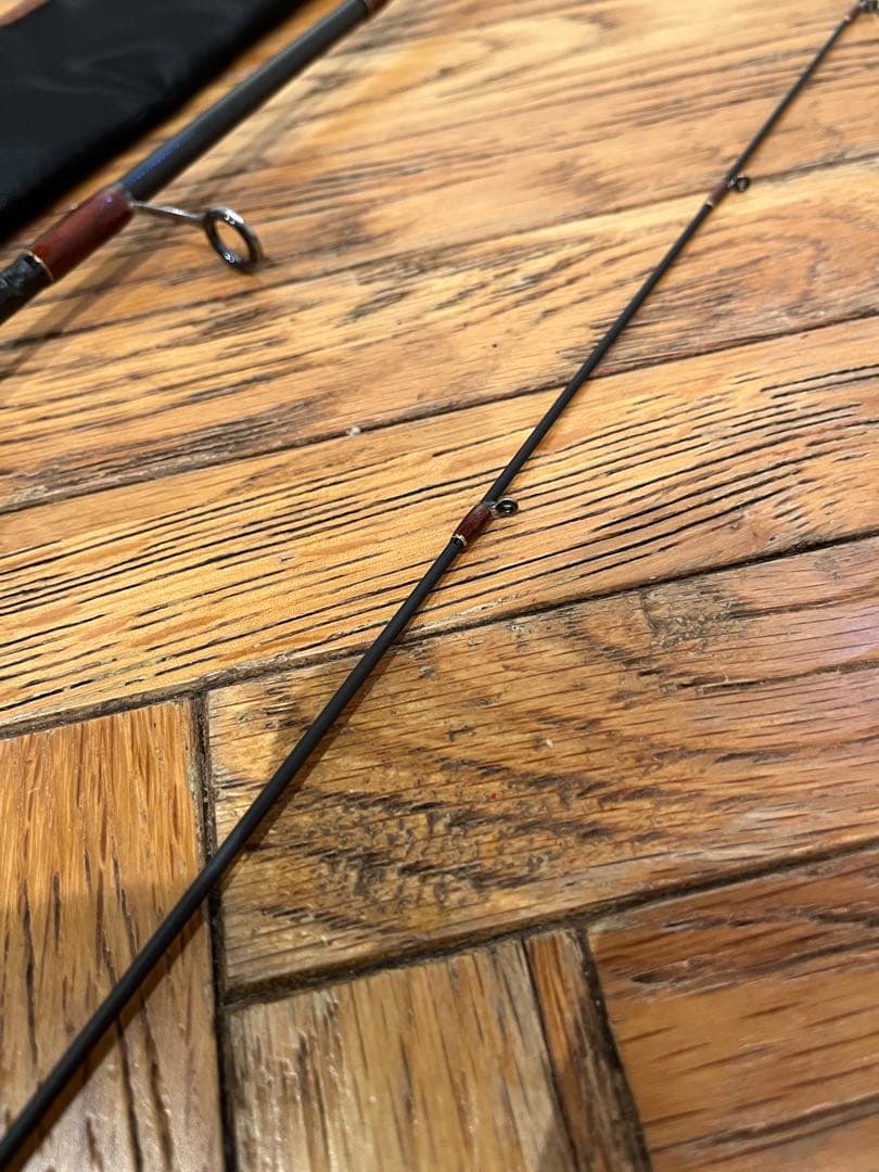 THIRTY FOUR 34 サーティーフォー アジングロッド ソリッド 美品