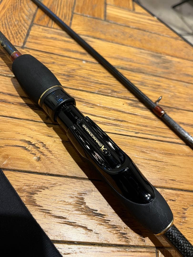 THIRTY FOUR 34 サーティーフォー アジングロッド ソリッド 美品