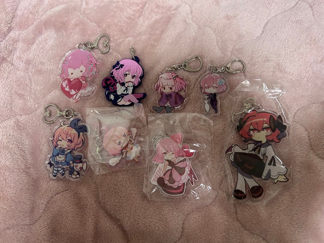 nqrse グッズ　まとめ売り