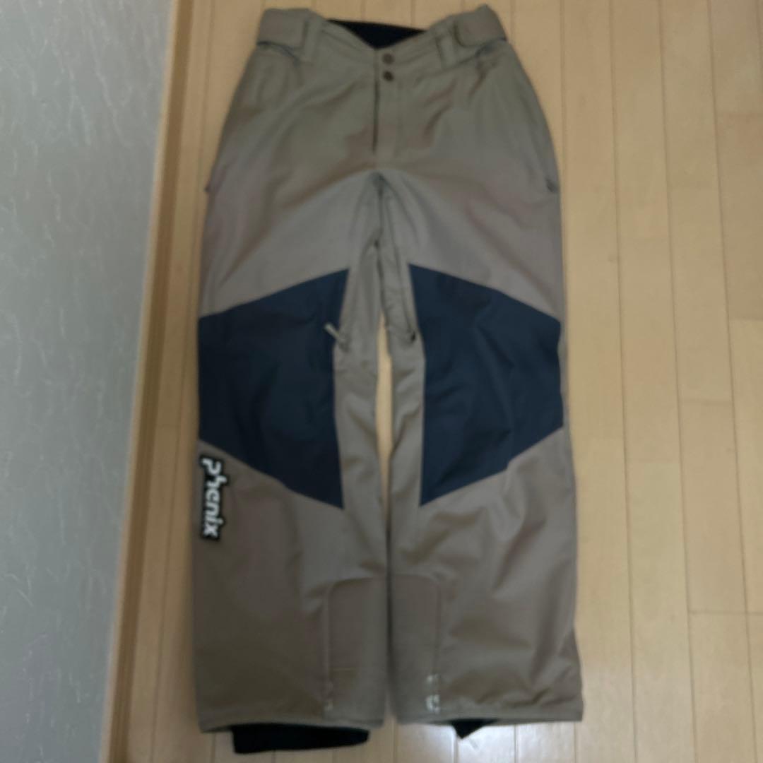 PHENIX BLIZZARD JACKET JP ベージュ