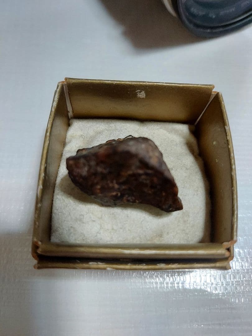 隕石  (鉄隕石) パワーストーン金運