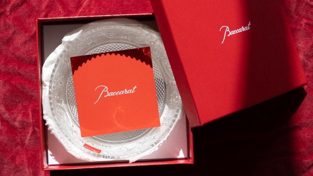 バカラ(Baccarat) アラベスク スモールボウル #2103573 2個