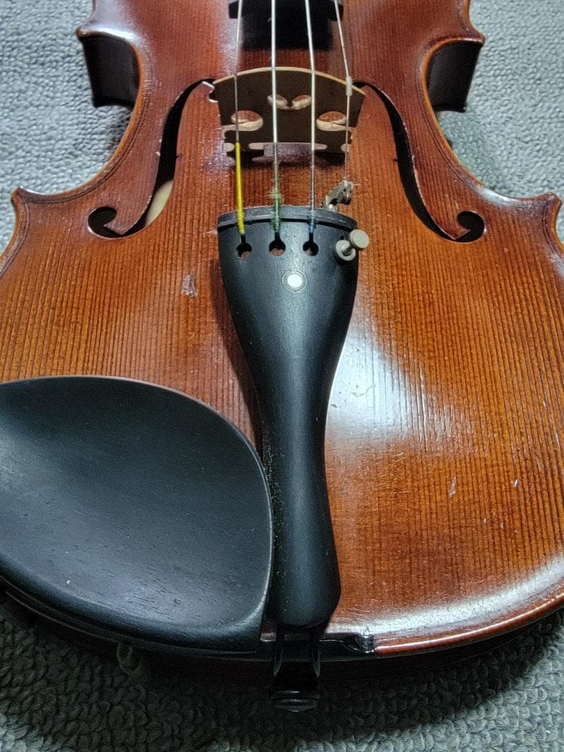 ヴァイオリン。ぺゾルト804A2003。