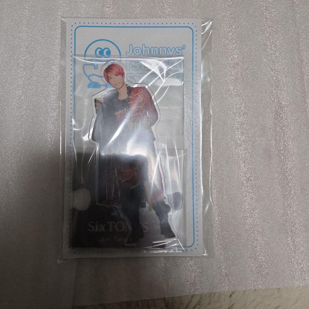 SixTONES 田中樹アクスタ6体セット