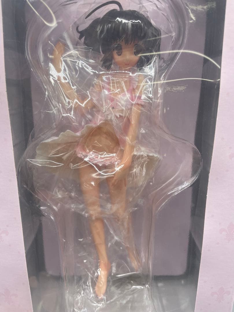 未開封 柚原このみ 特典イラストVer. このたまシーツ 1/6 フィギュア