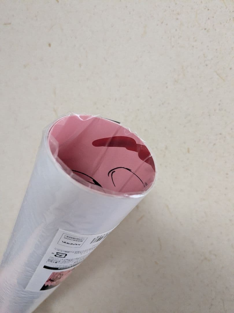 チェンソーマン展　B2ポスター　パワー