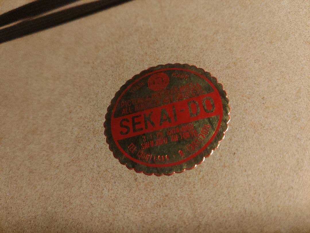 希少　キャデラック　cadillac アートポスター　写真　世界堂　1984年