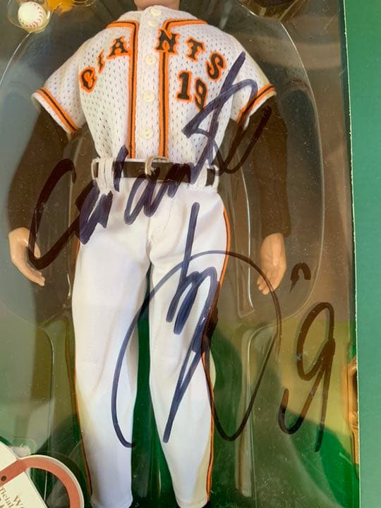 巨人軍 上原浩史フィギュア