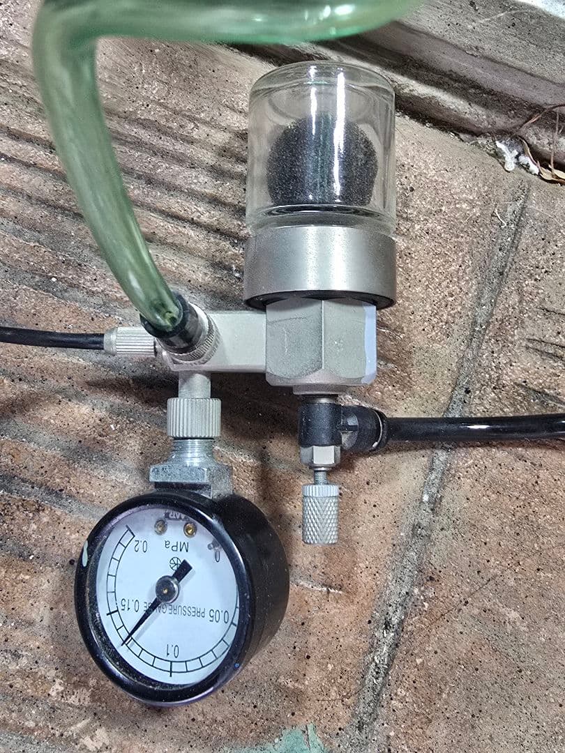 GSIクレオス Mr. リニアコンプレッサーL5 ps-215