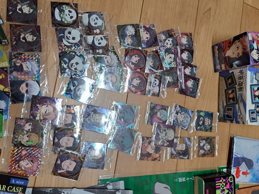 呪術廻戦150以上まとめ売り