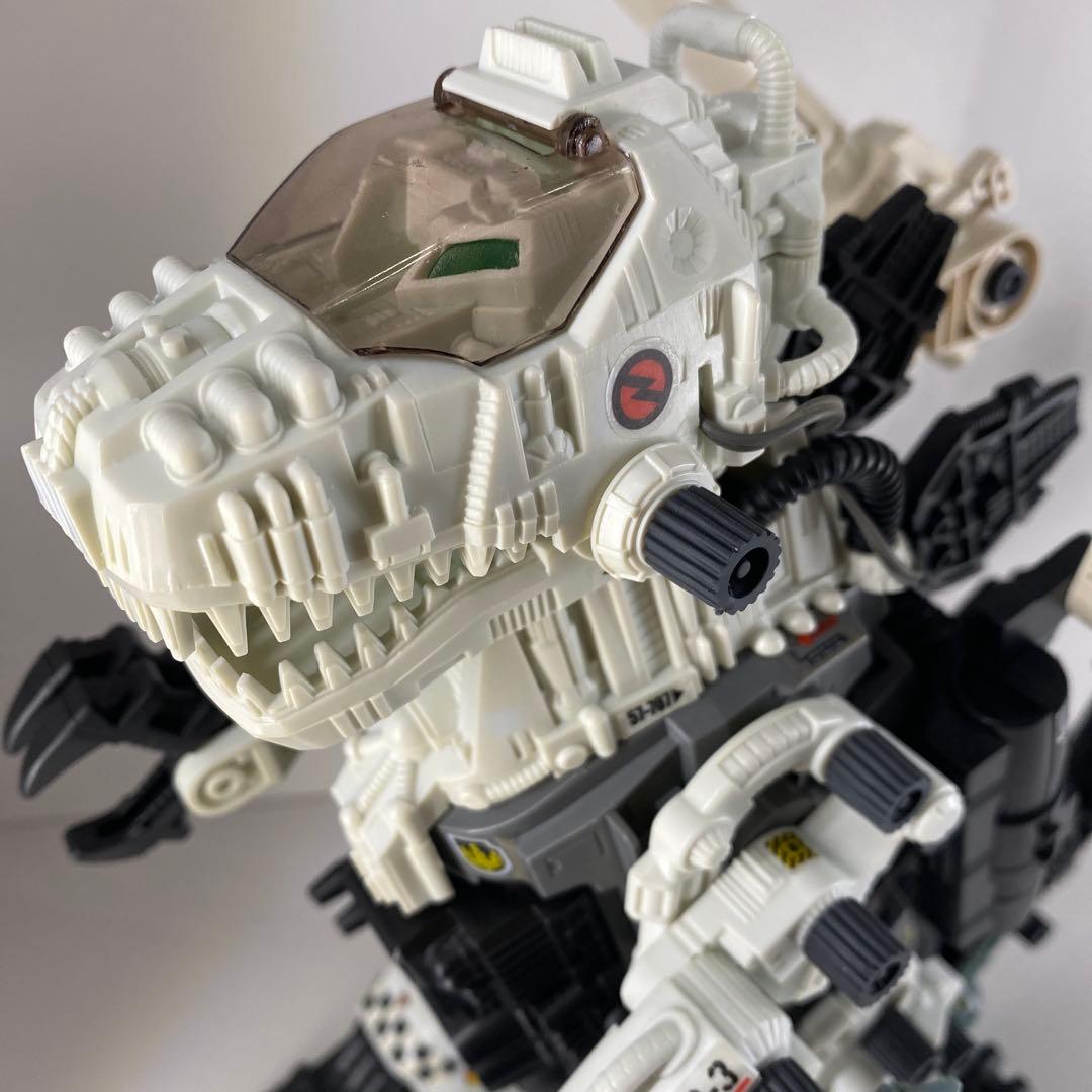 メカ生体ゾイド ゴジュラスMk-2