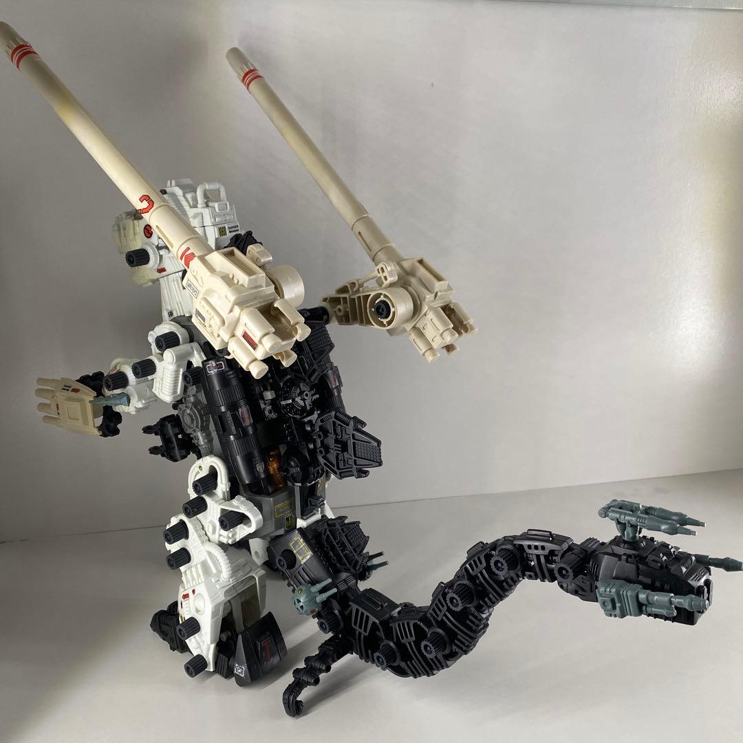 メカ生体ゾイド ゴジュラスMk-2