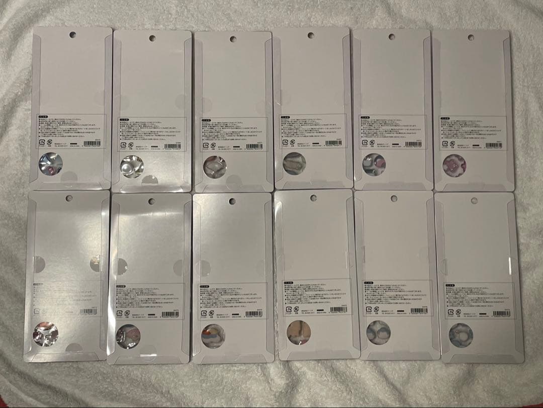 正規品　コンプ　ボンボンドロップシール　和柄　12種類 ボンドロ