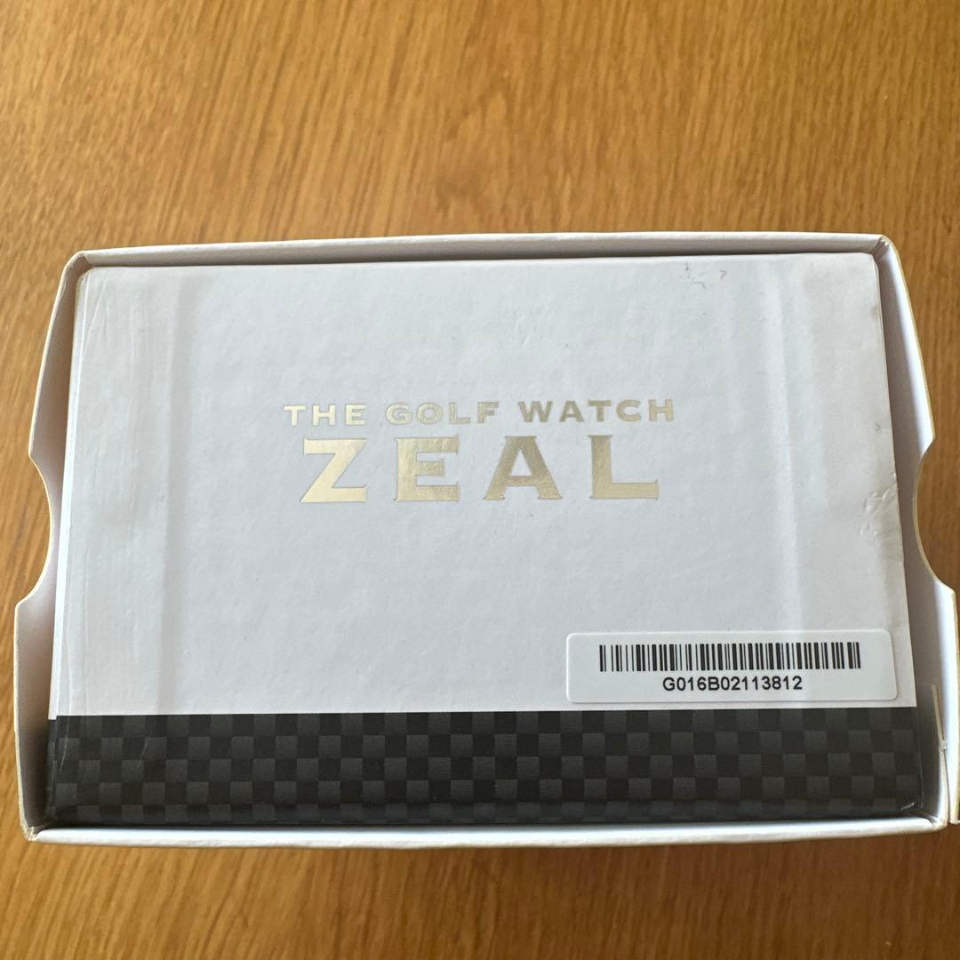 GREENON ZEAL ゴルフ用スマートウォッチ