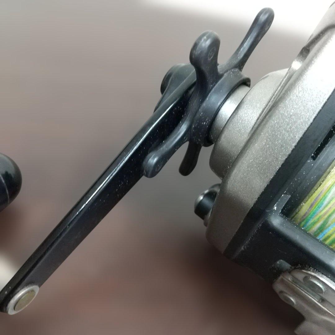 M Daiwa ダイワ 電動リール GS-70 棚センサー