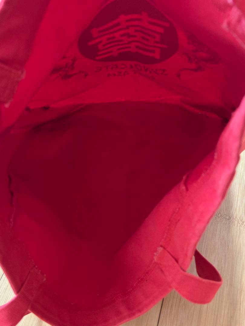 CRAZY KEN'S SYNDICATE トートバッグ