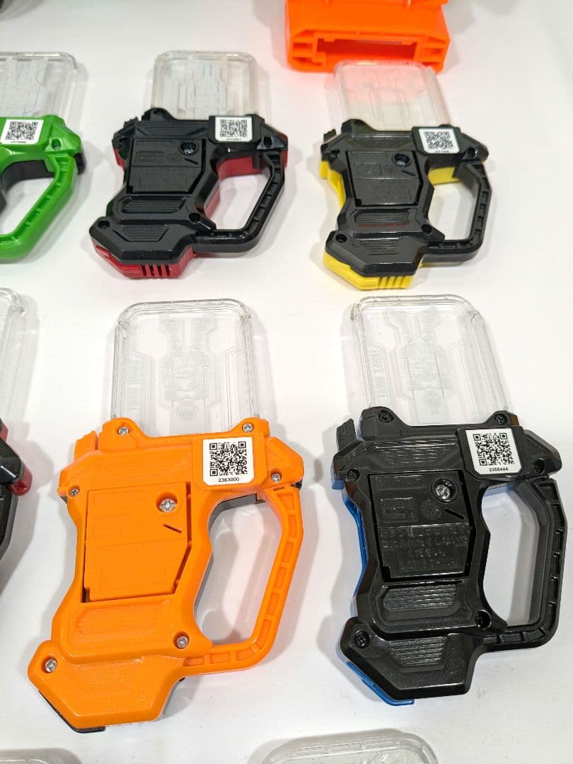 【仮面ライダー】エグゼイド DXマイティブラザーズXXガシャット他 まとめセット