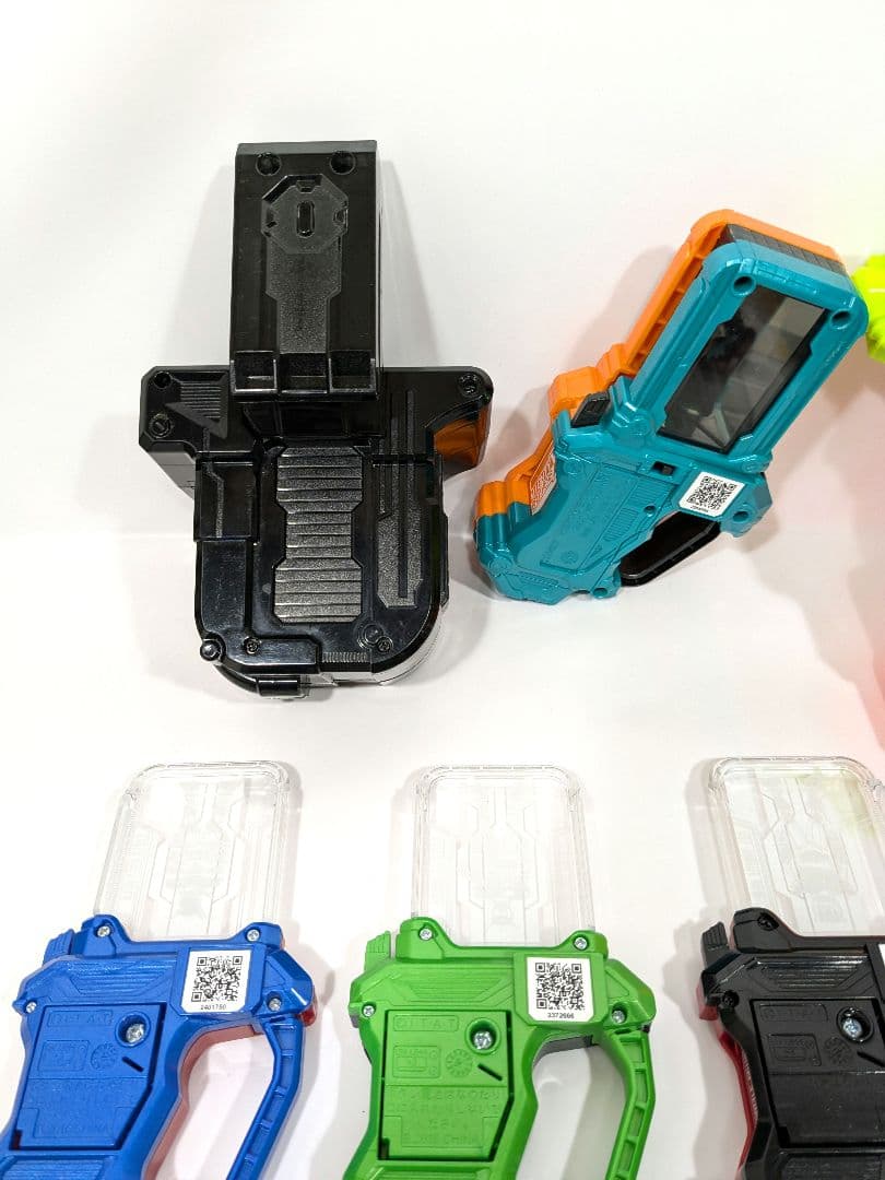 【仮面ライダー】エグゼイド DXマイティブラザーズXXガシャット他 まとめセット