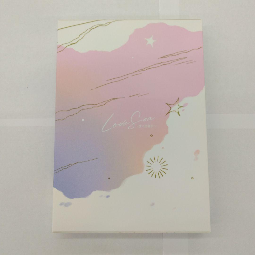 Love Sea～愛の居場所～ Blu-ray BOX〈2枚組〉