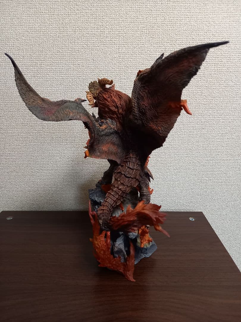 モンハン クリエイターズモデル テオ・テスカトル復刻版