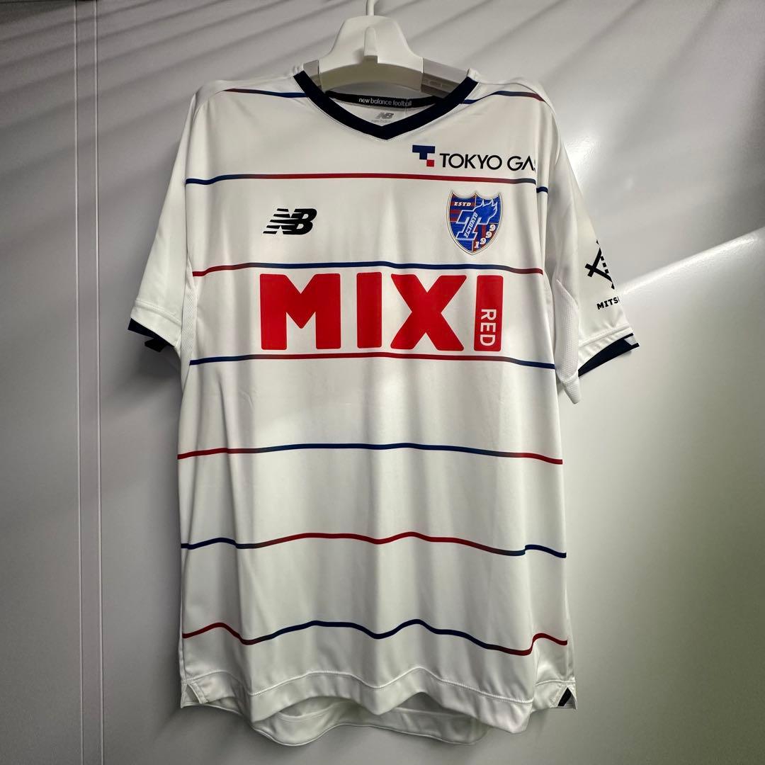 FC東京 ユニフォーム 松木玖生