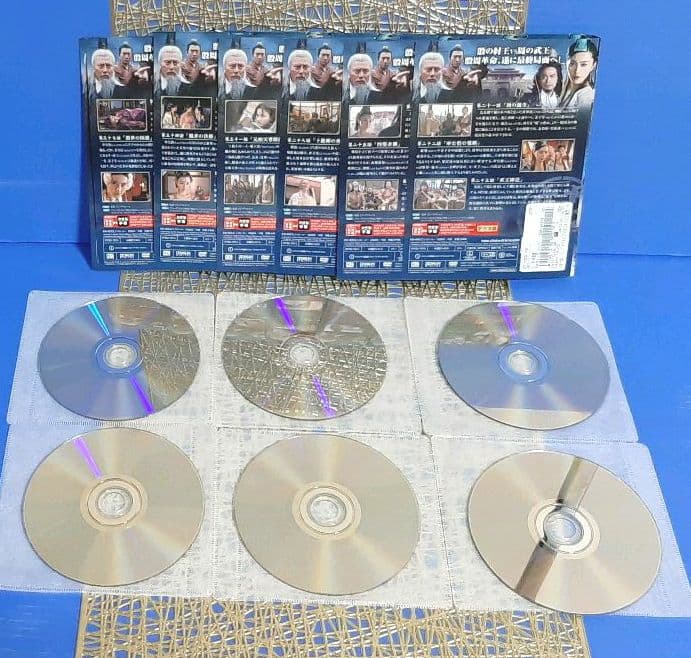 【美麗DVD】♦ファン・ビンビン『封神演義』『封神演義 逆襲の妲己』コンプリート