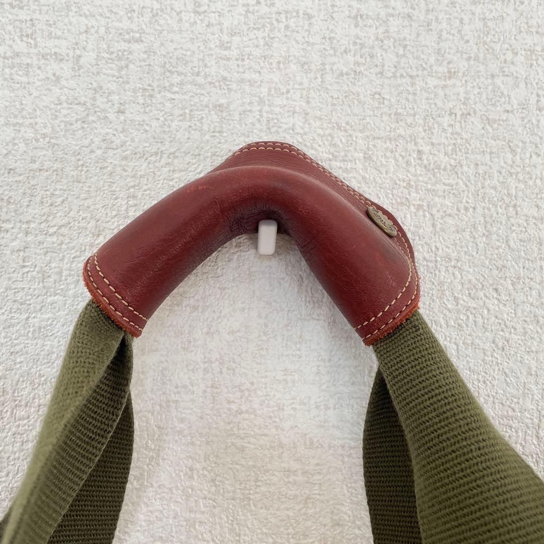 THE NORTH FACE『稀少デザイン』ビンテージボストンバッグ ベージュ