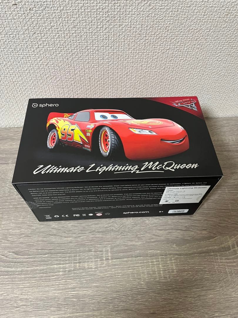 k*様 スフィロ　アルティメット　ライトニング　マックイーン　未開封