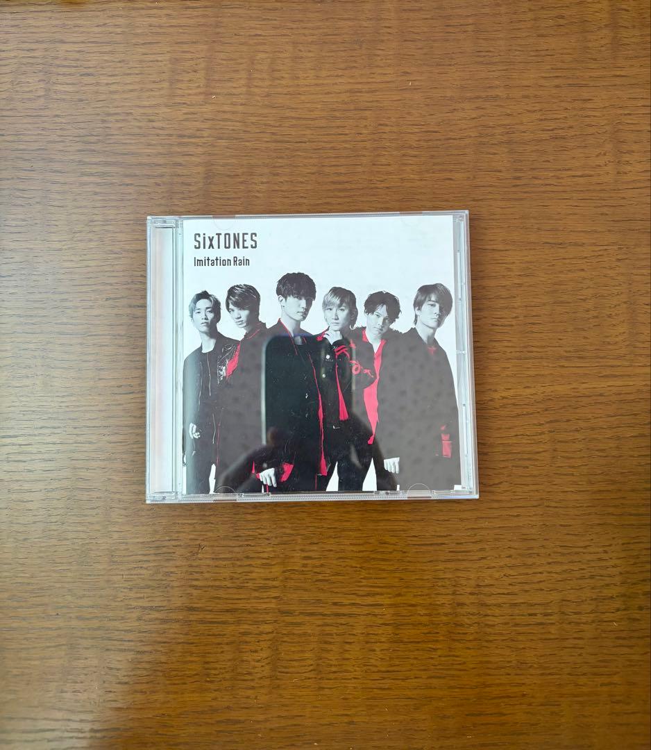 SixTONES シングル　まとめ売り