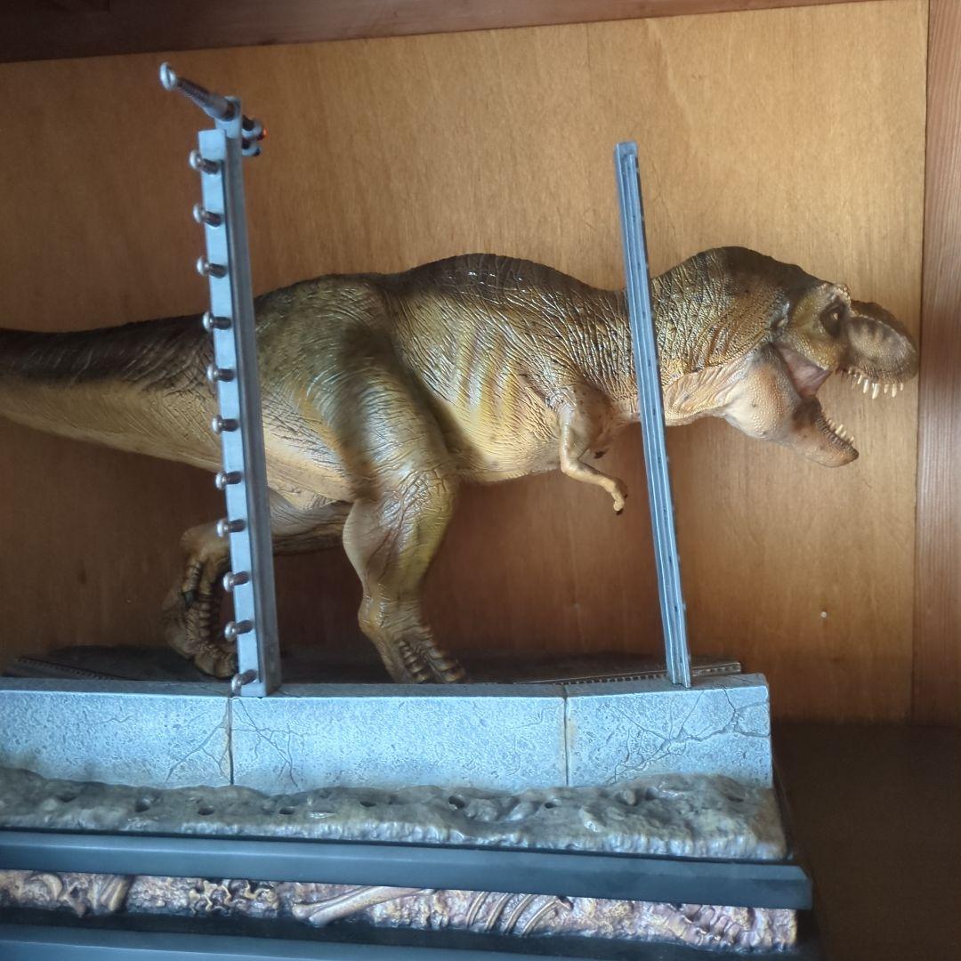 prime1studio ジュラシック・パークティラノサウルス・レックス EX版