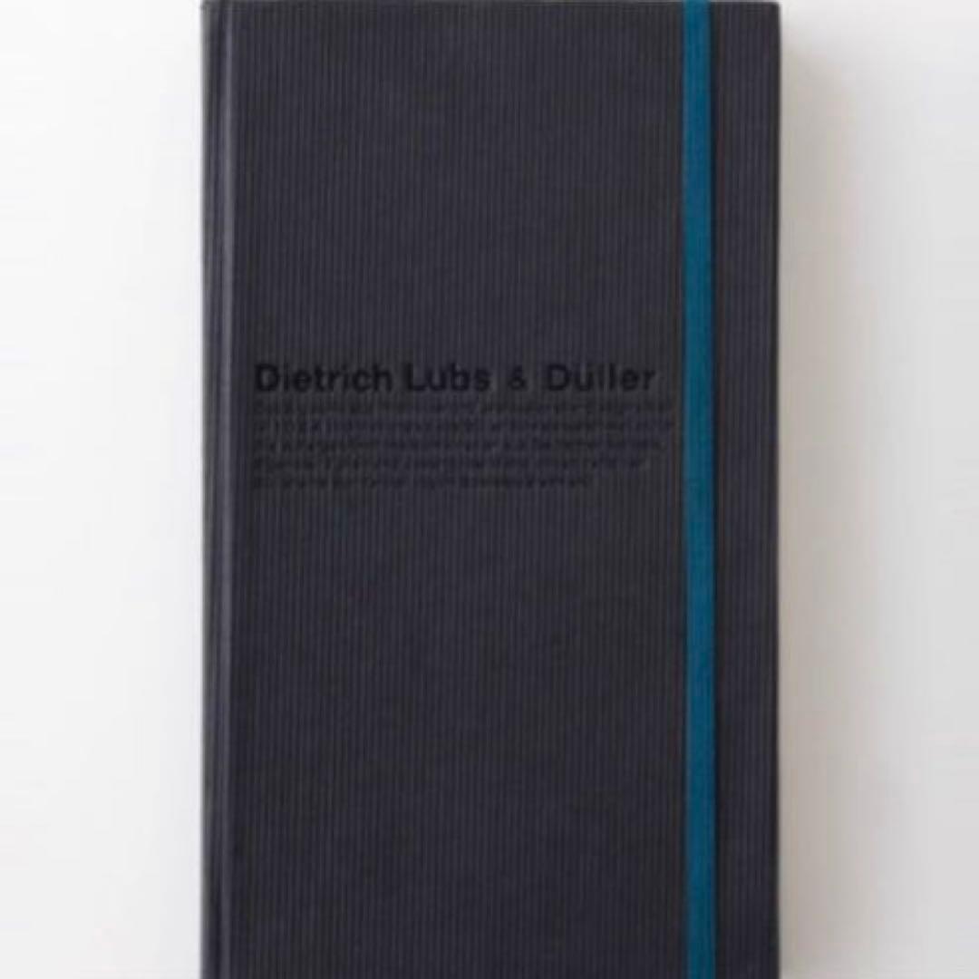 【新品未使用】万年筆 by Dietrich Lubs ディートリッヒ・ルブス