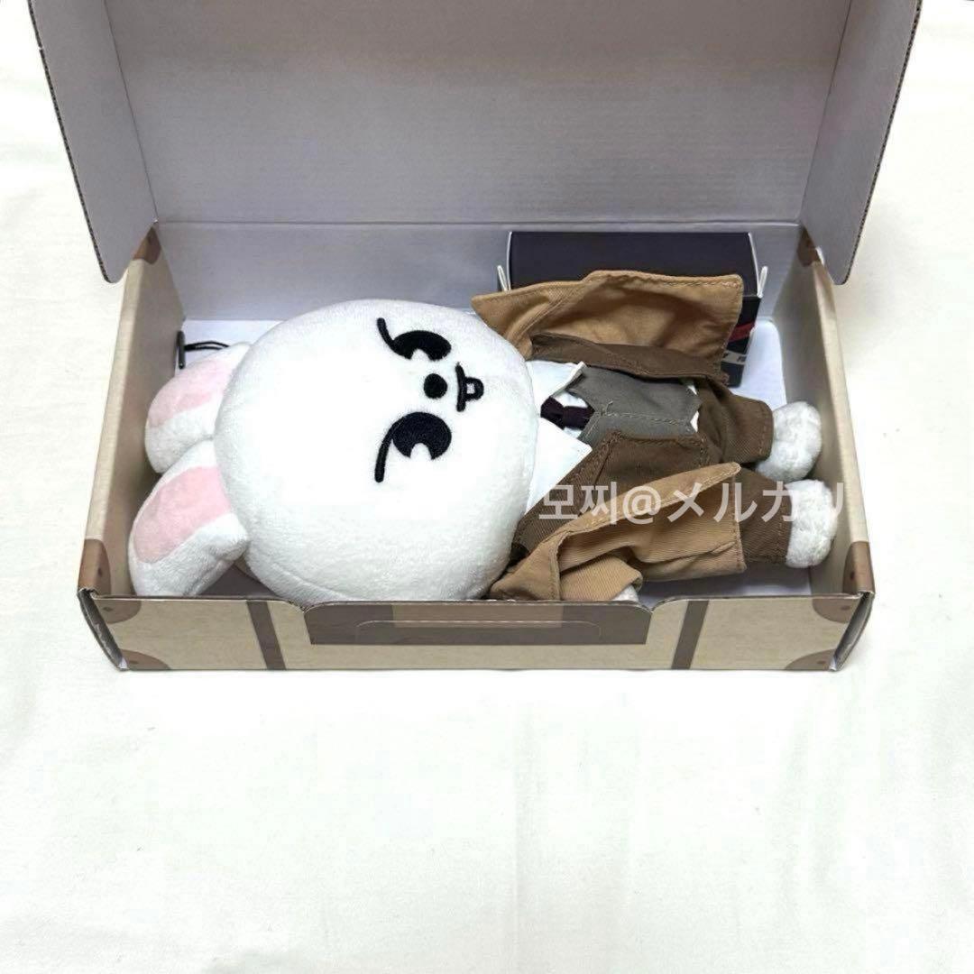 SKZ-X ぬいぐるみ リノ