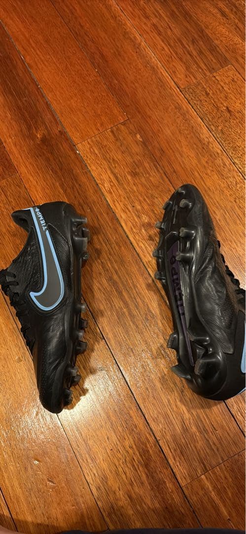 NIKE サッカーシューズ ティエンポ FG 24.5cm