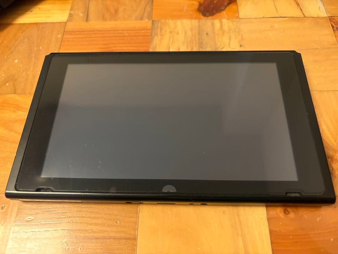 Nintendo Switch 本体 追加ジョイコン付き 中古動作問題なし