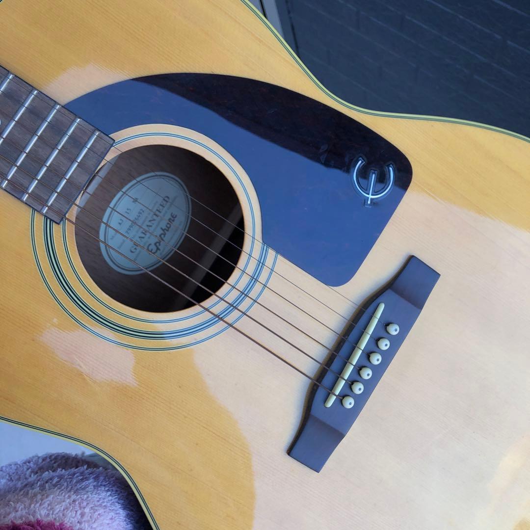Epiphone AJ15NA アコースティックギター アコギ