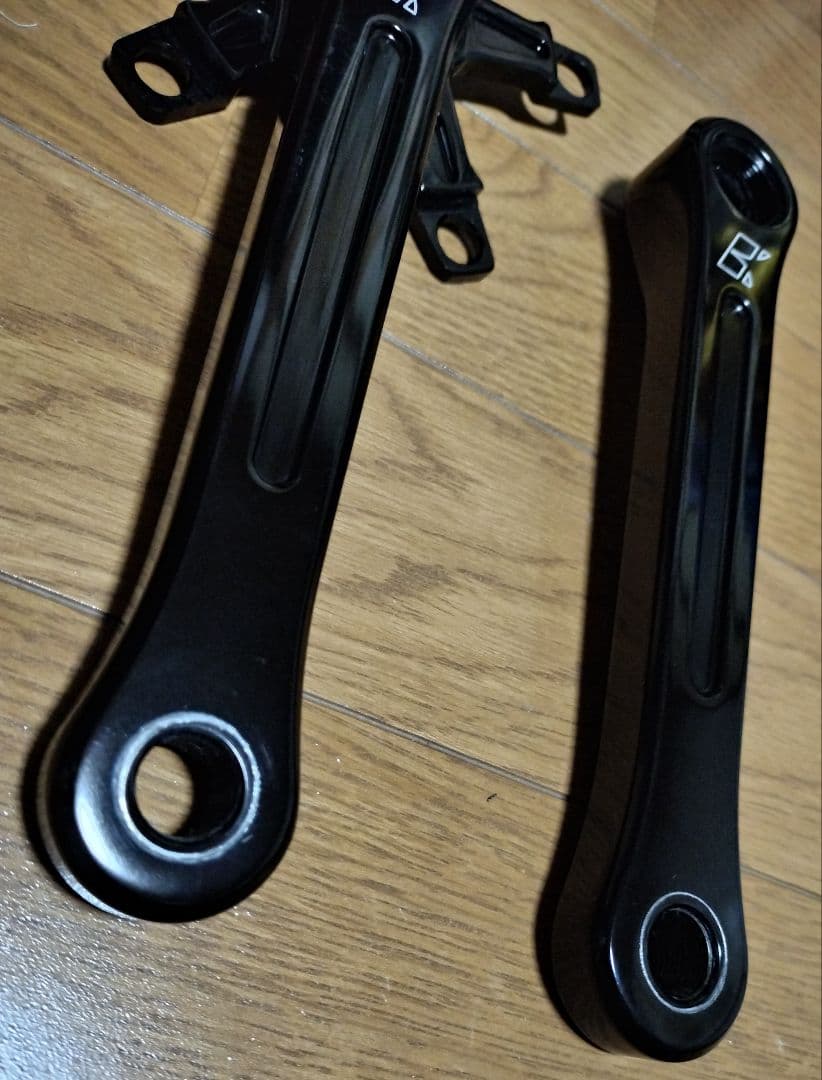 BASSI BIKES クランク PCD110 アーム170mm バッシバイクス