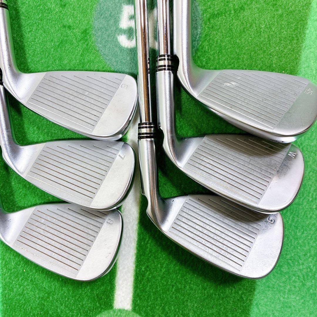 【PING】G430 アイアンセット 6本 N.S.PRO950GH NEO S