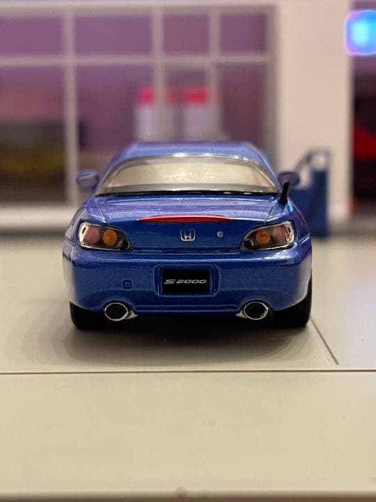 (確認用)1/64 ホンダ S2000 (AP1)