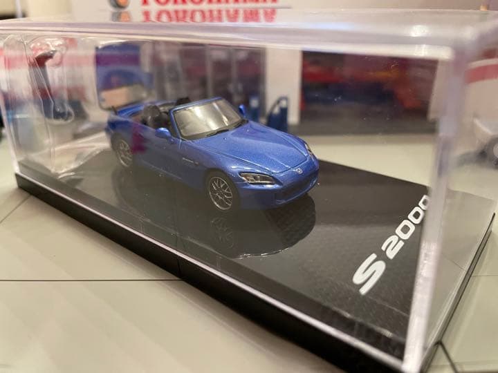 (確認用)1/64 ホンダ S2000 (AP1)
