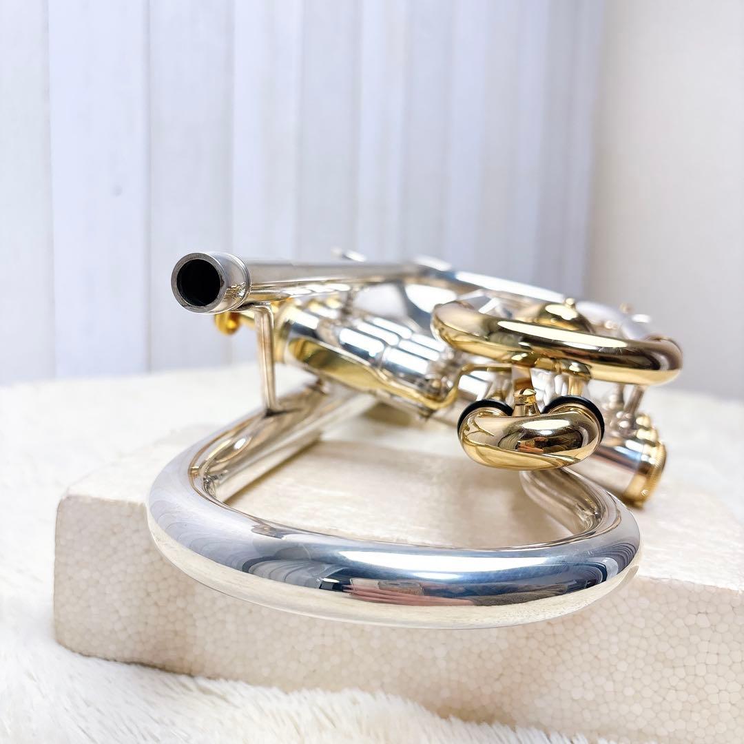 MARCATO マルカート コルネット B♭ マウスピース付き