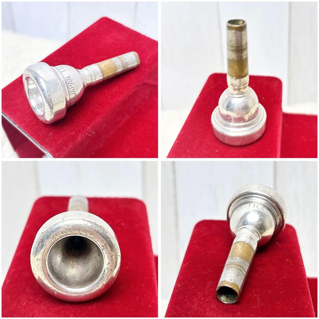 MARCATO マルカート コルネット B♭ マウスピース付き