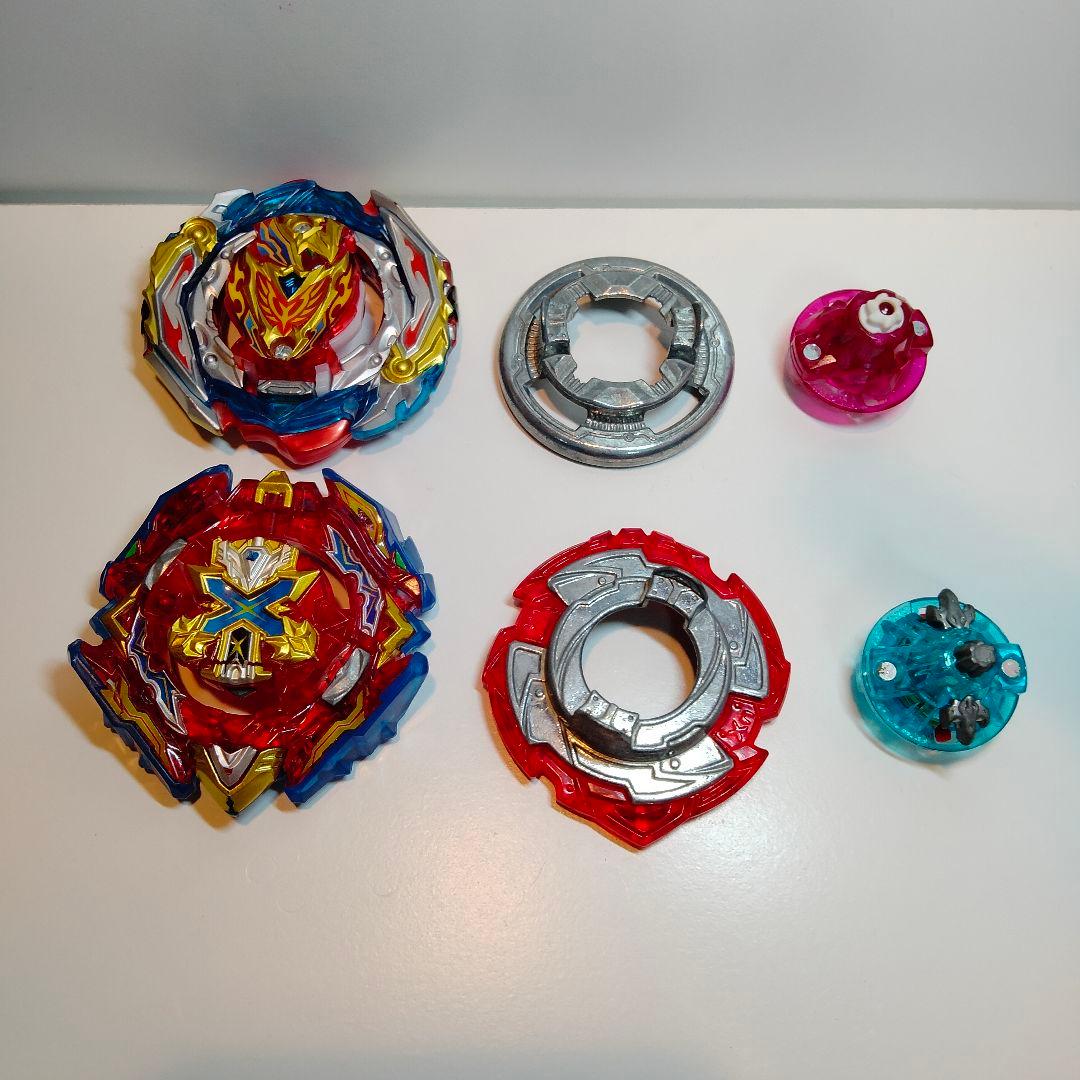 ベイブレードバースト　DB BUシリーズ　まとめ売り