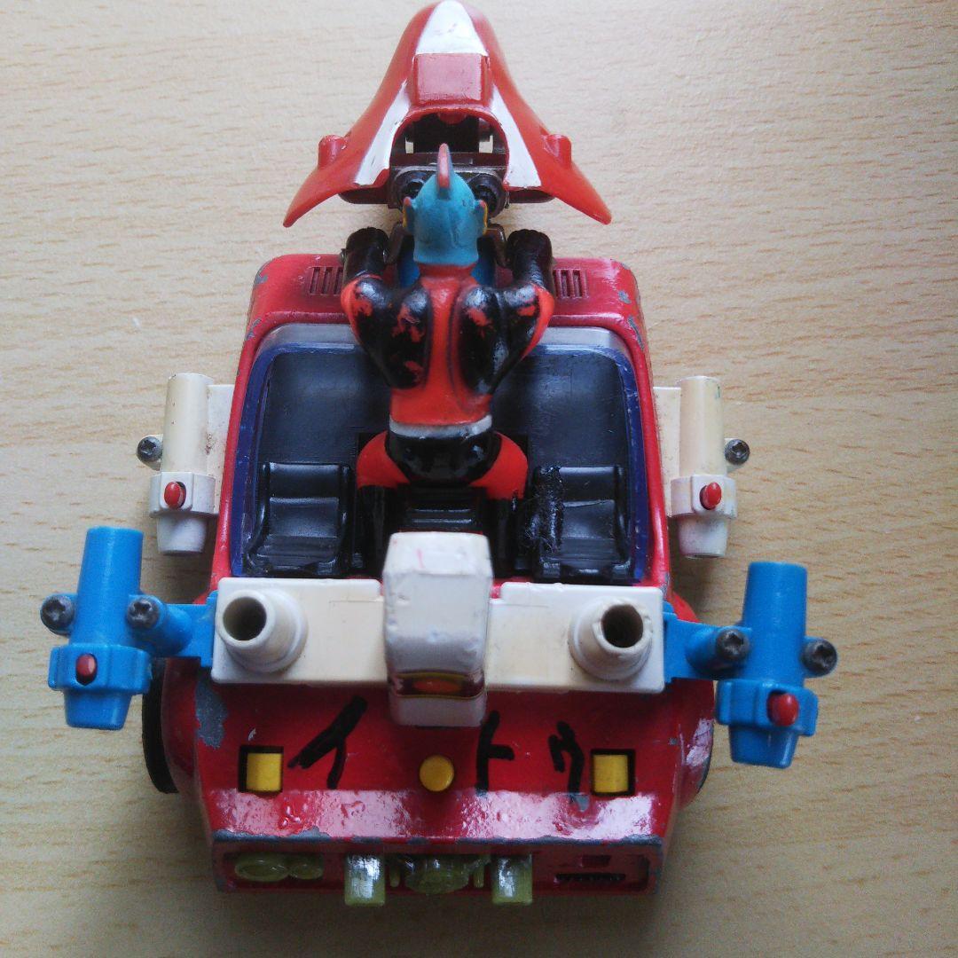 ポピニカシリーズ UFOロボ グレンダイザー デュークバギー【超激レア