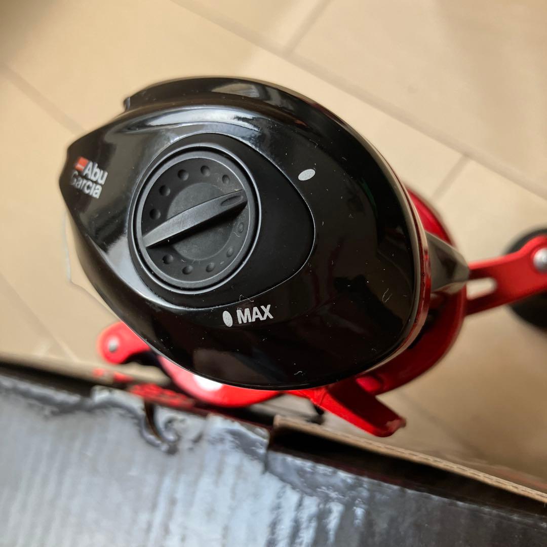 アブガルシア Abu Garcia REDMAX船3 レッドマックス