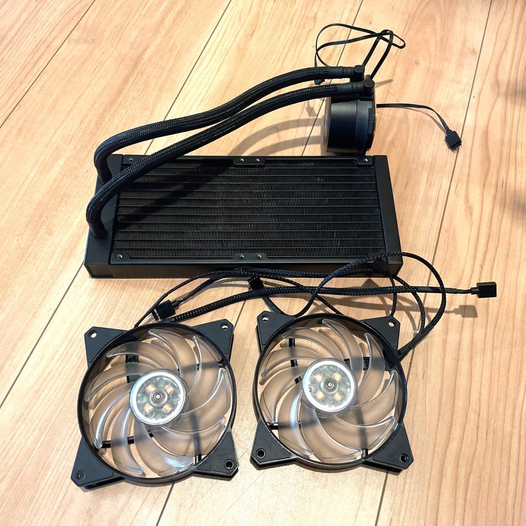 その他 MASTER LIQUID ML240L RGB