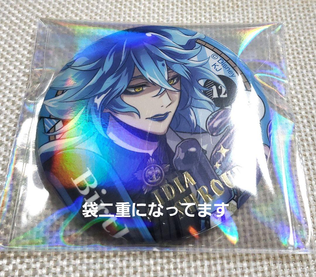 ツイステ ツイステッドワンダーランド イデア 缶バッジ