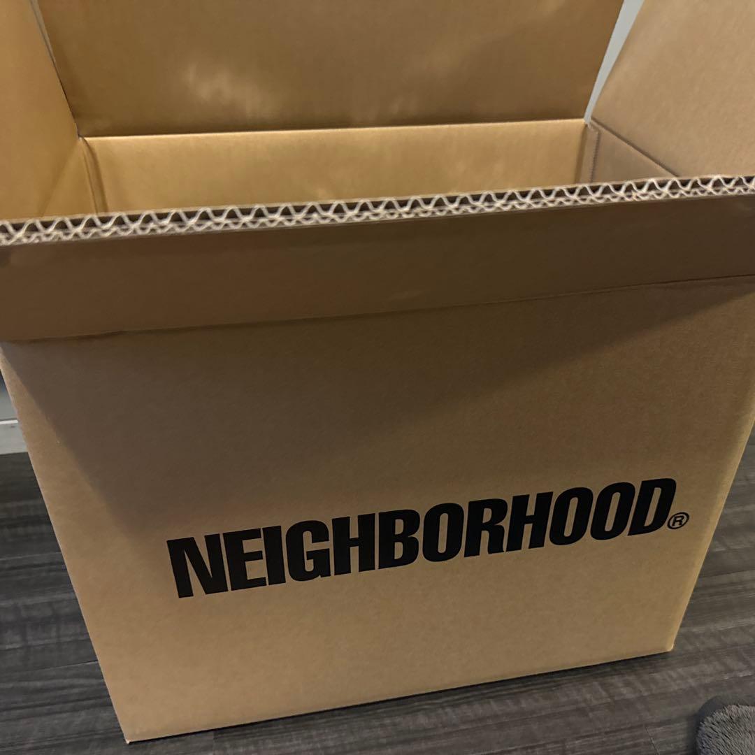 NEIGHBORHOOD ネイバーフッド CI HARD CRATE